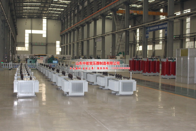 S13-4000KVA/10KV/0.4KV平阳平阳平阳油浸式变压器